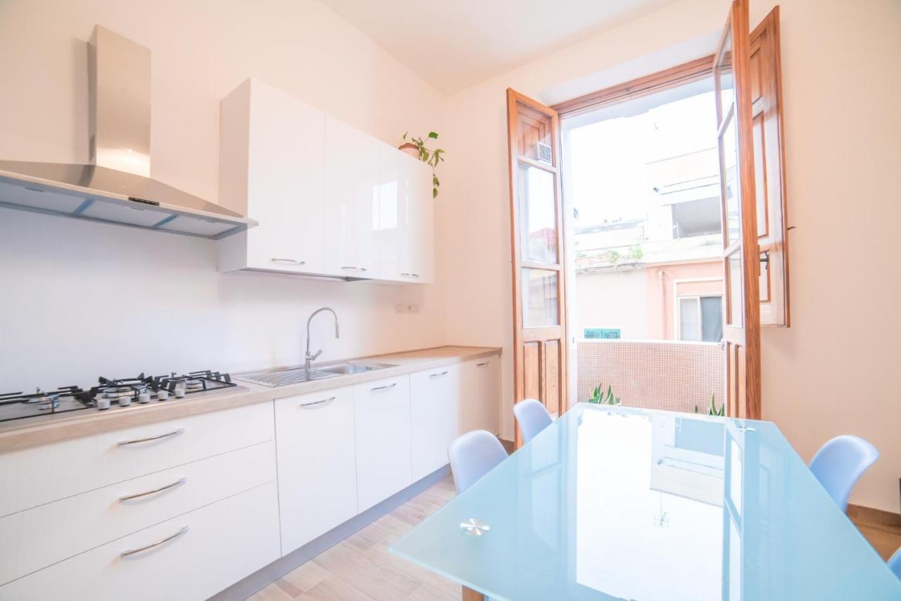 Minimalist Chic A Villanova 3Bdr - 2Bth - Wifi กาญารี ภายนอก รูปภาพ